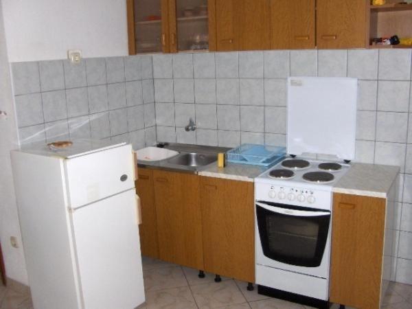 Apartment In Okrug Gornji With Seaview, Balcony, Air Condition, Wifi 特罗吉尔 外观 照片